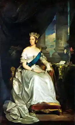 queen victoria